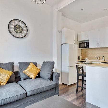 Appartement Oscarmony - Welkeys Nice Luaran gambar