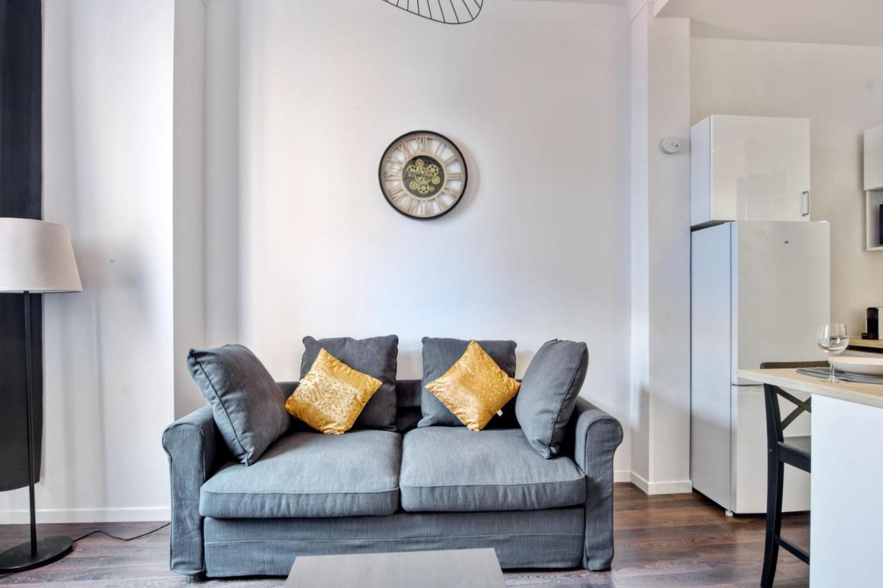 Appartement Oscarmony - Welkeys Nice Luaran gambar